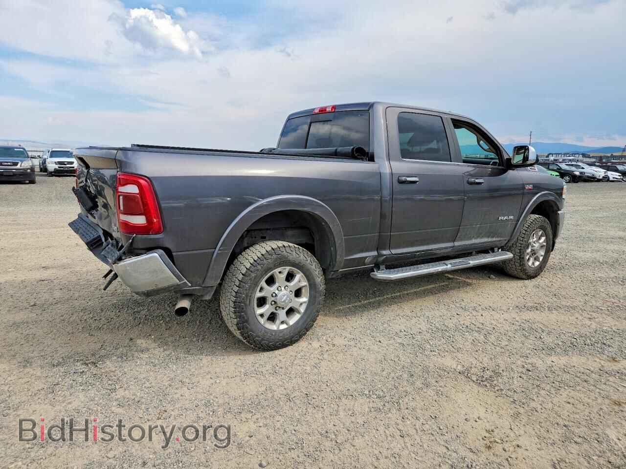 2021 RAM 2500 - VIN: 3C6UR5FJ5MG593397 - Фото 3