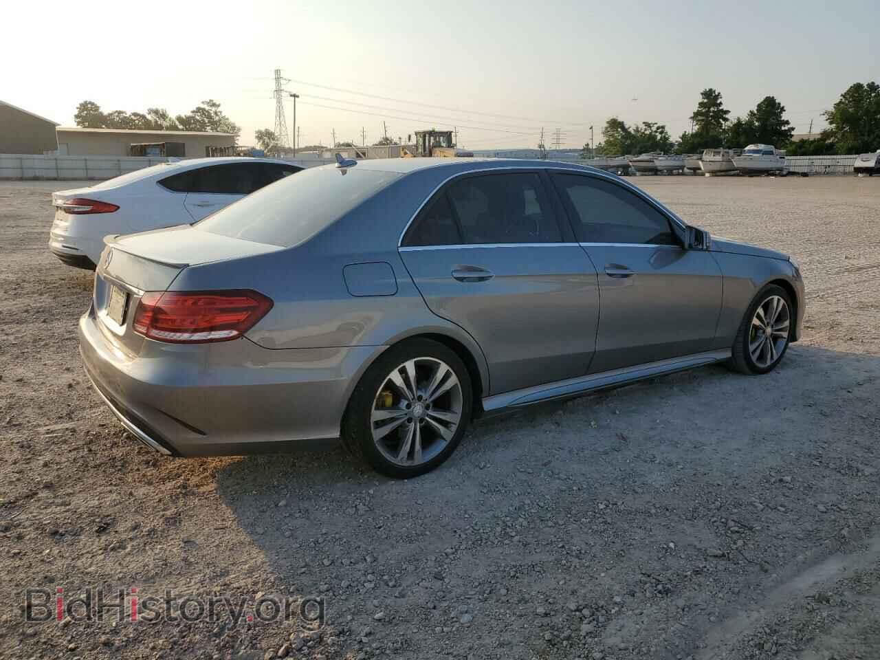 2015 MERCEDES-BENZ E-CLASS - VIN: WDDHF5KB0FB105525 - Фото 3