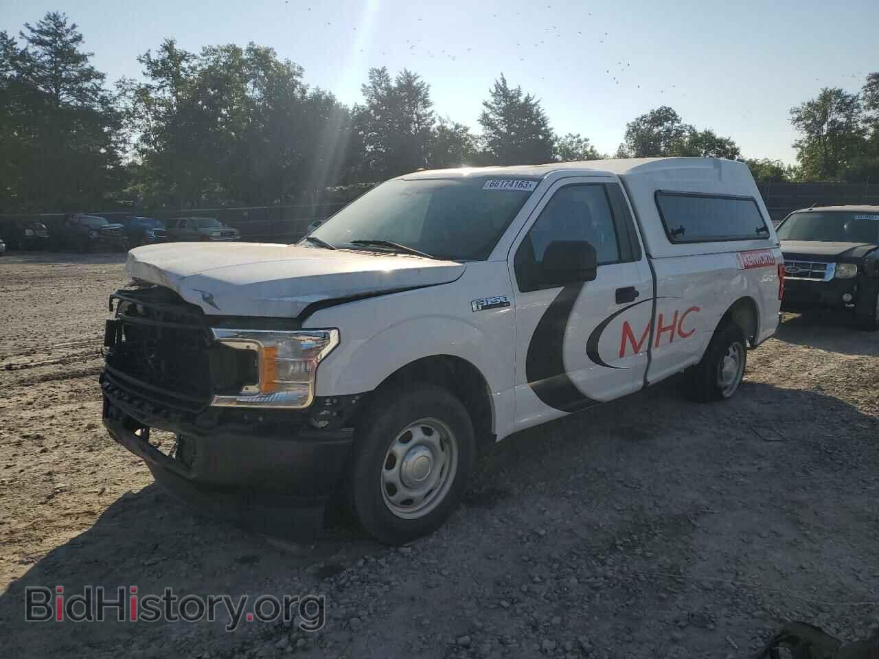 Photo 1FTMF1CB5JKD73382 - FORD All Models 2018