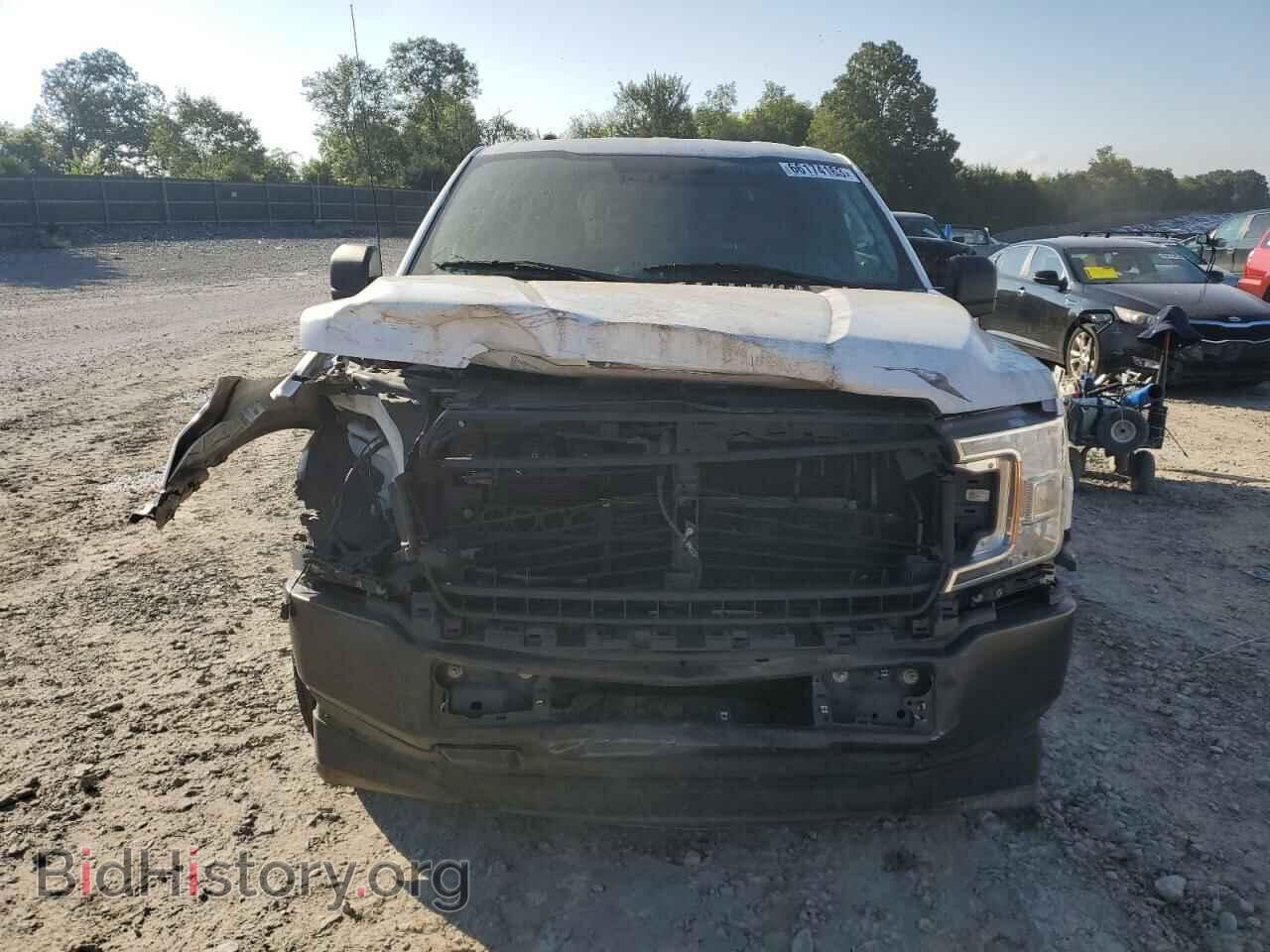 2018 FORD All Models - VIN: 1FTMF1CB5JKD73382 - Фото 5
