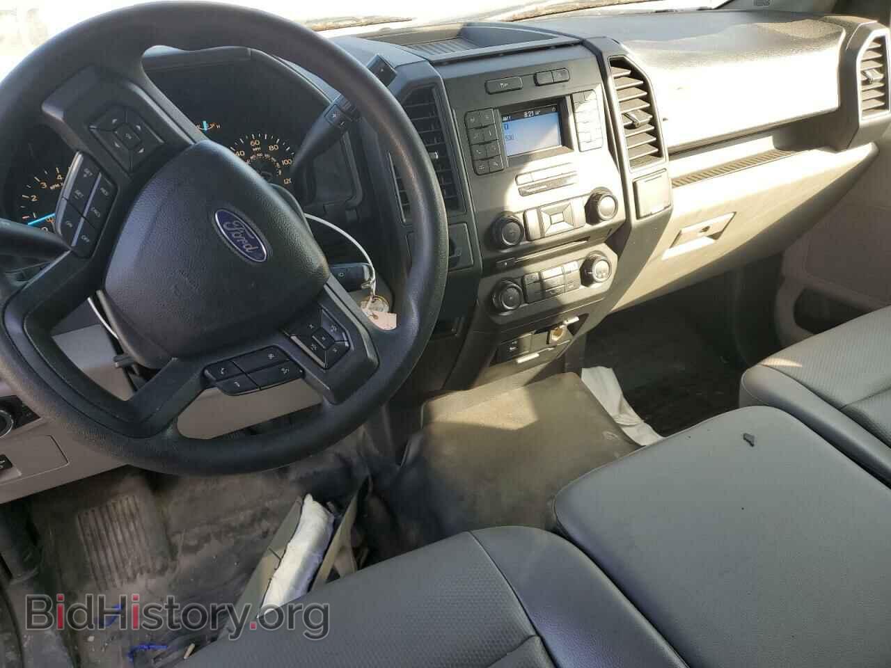2018 FORD All Models - VIN: 1FTMF1CB5JKD73382 - Фото 8