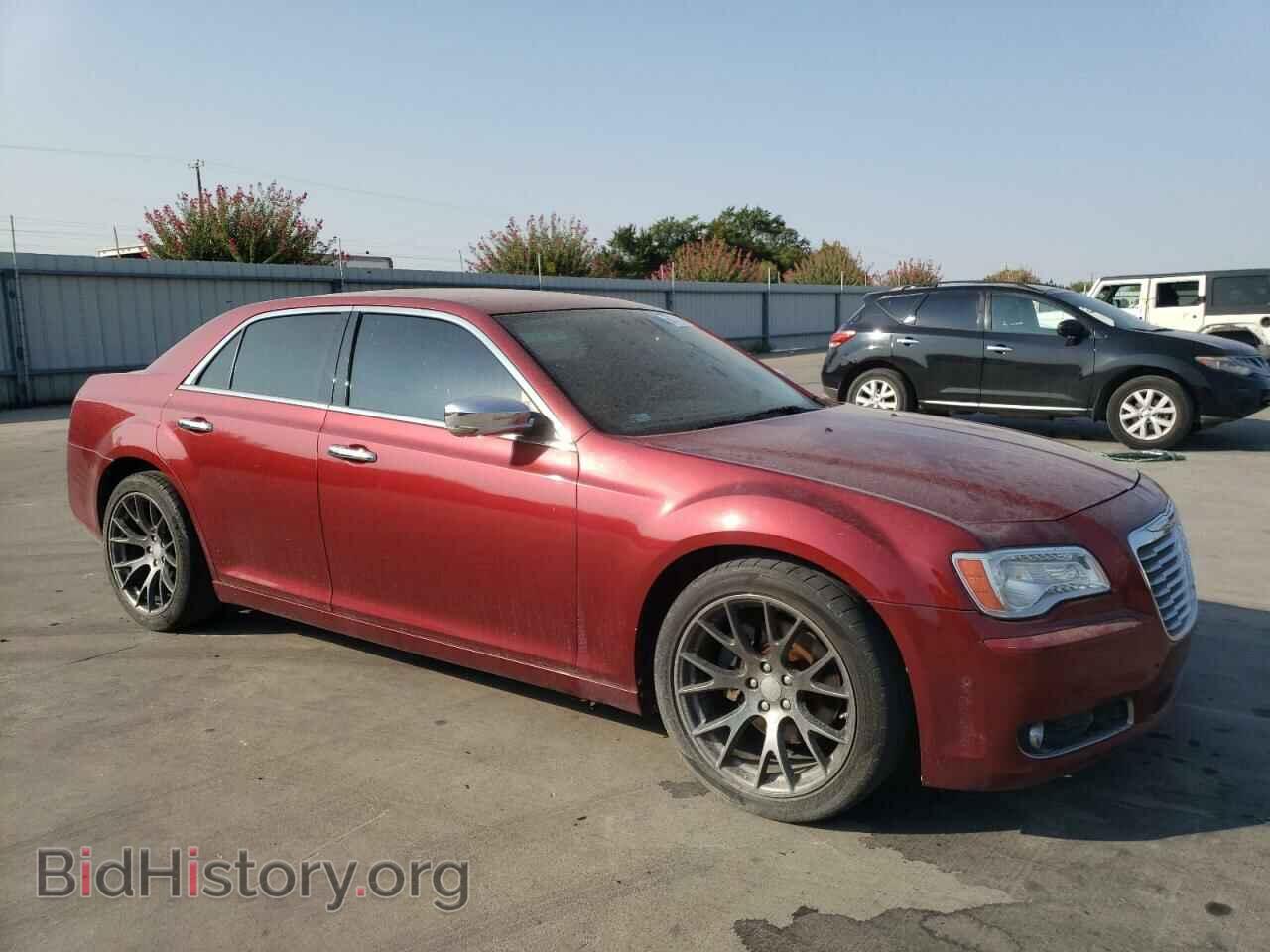 2014 CHRYSLER 300 - VIN: 2C3CCAET7EH143161 - Фото 4
