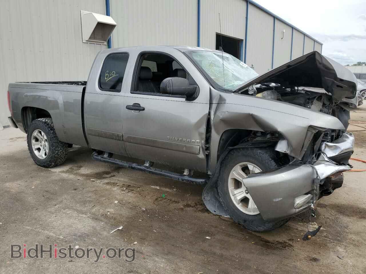 2008 CHEVROLET ALL Models - VIN: 2GCEC19J281248734 - Photo 4