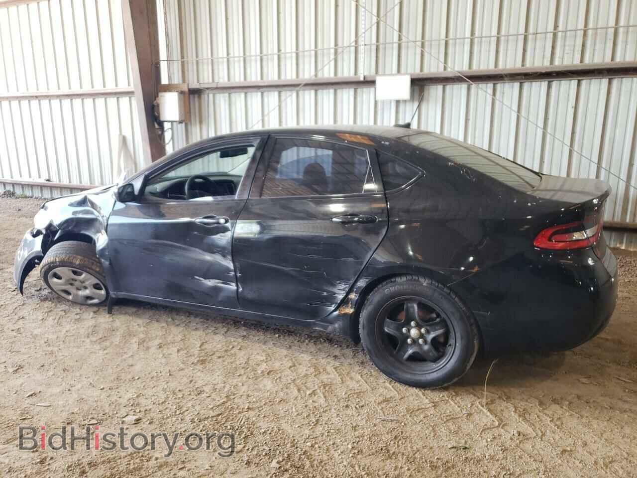 2015 DODGE DART - VIN: 1C3CDFAA0FD150868 - Фото 2