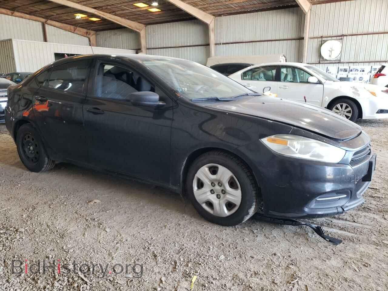 2015 DODGE DART - VIN: 1C3CDFAA0FD150868 - Фото 4