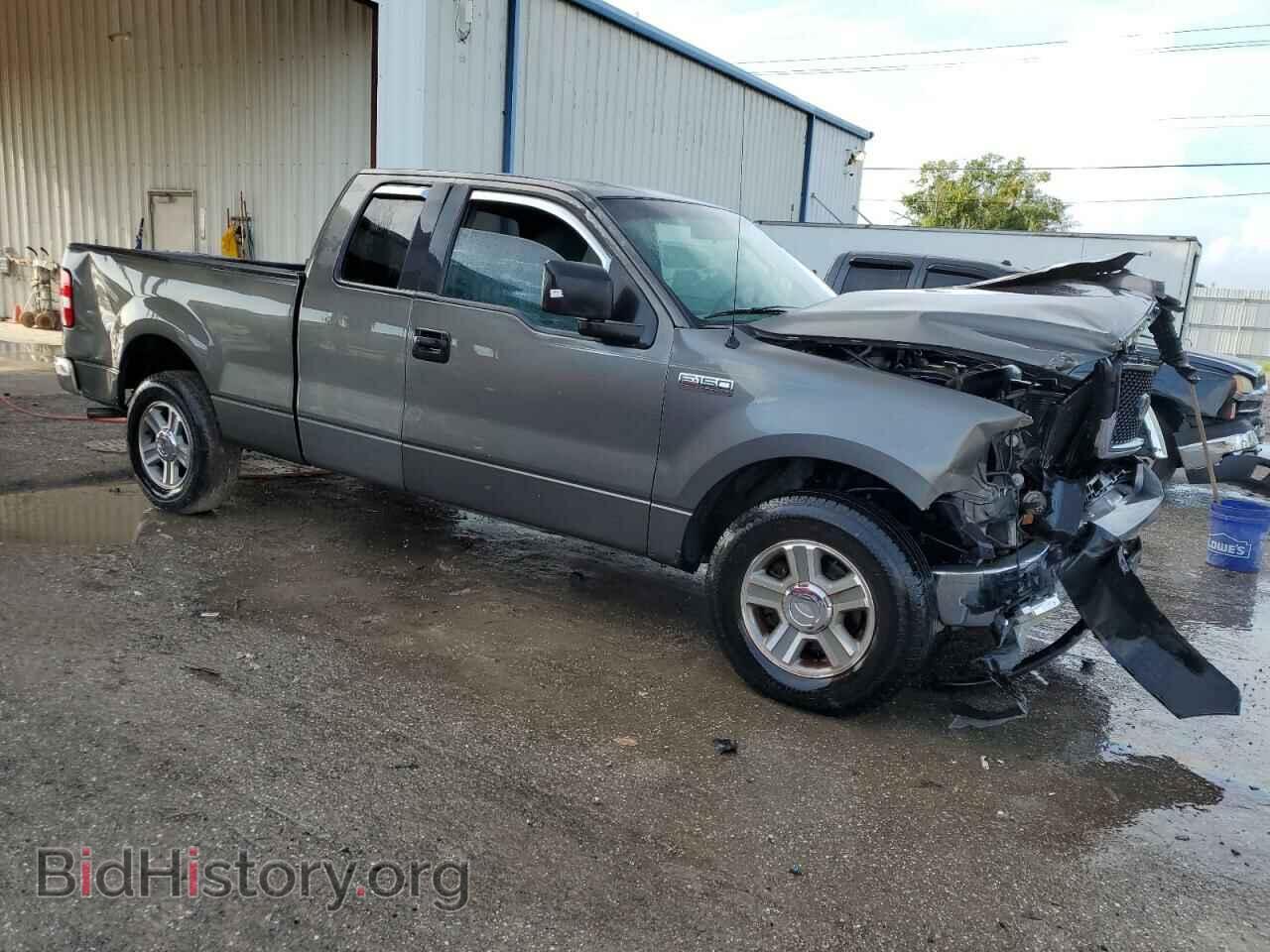 2007 FORD All Models - VIN: 1FTRX12W77FA78910 - Photo 4