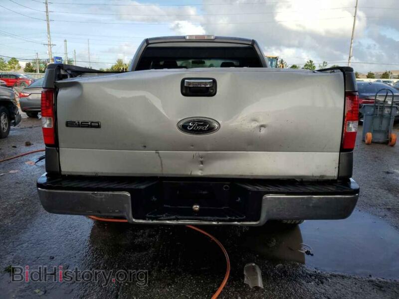 2007 Ford ALL MODELS (VIN 1FTRX12W77FA78910) — фото 6 из 13