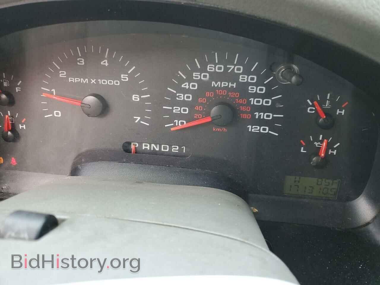 2007 FORD All Models - VIN: 1FTRX12W77FA78910 - Photo 9