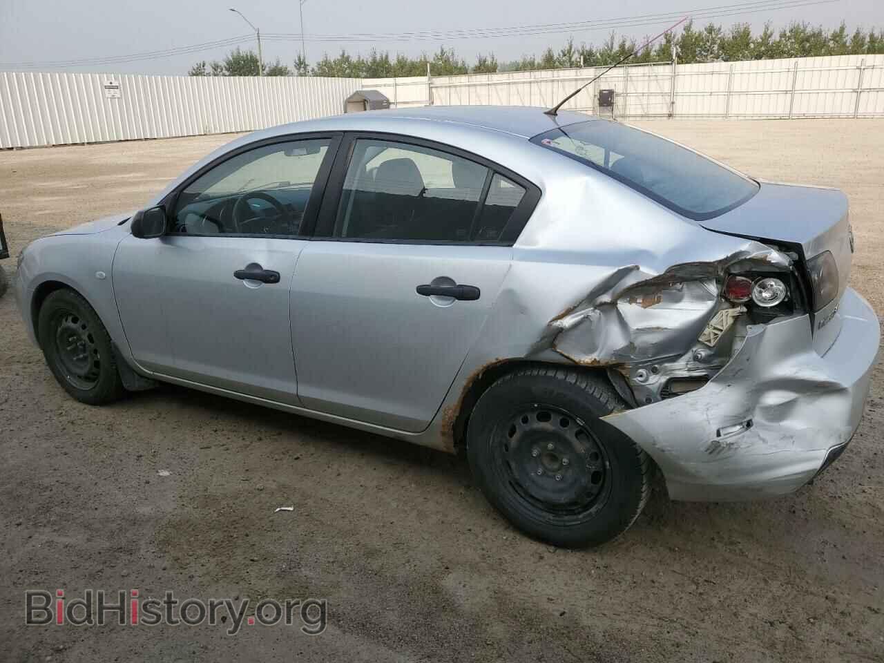 2007 MAZDA 3 - VIN: JM1BK32F071705746 - Фото 2