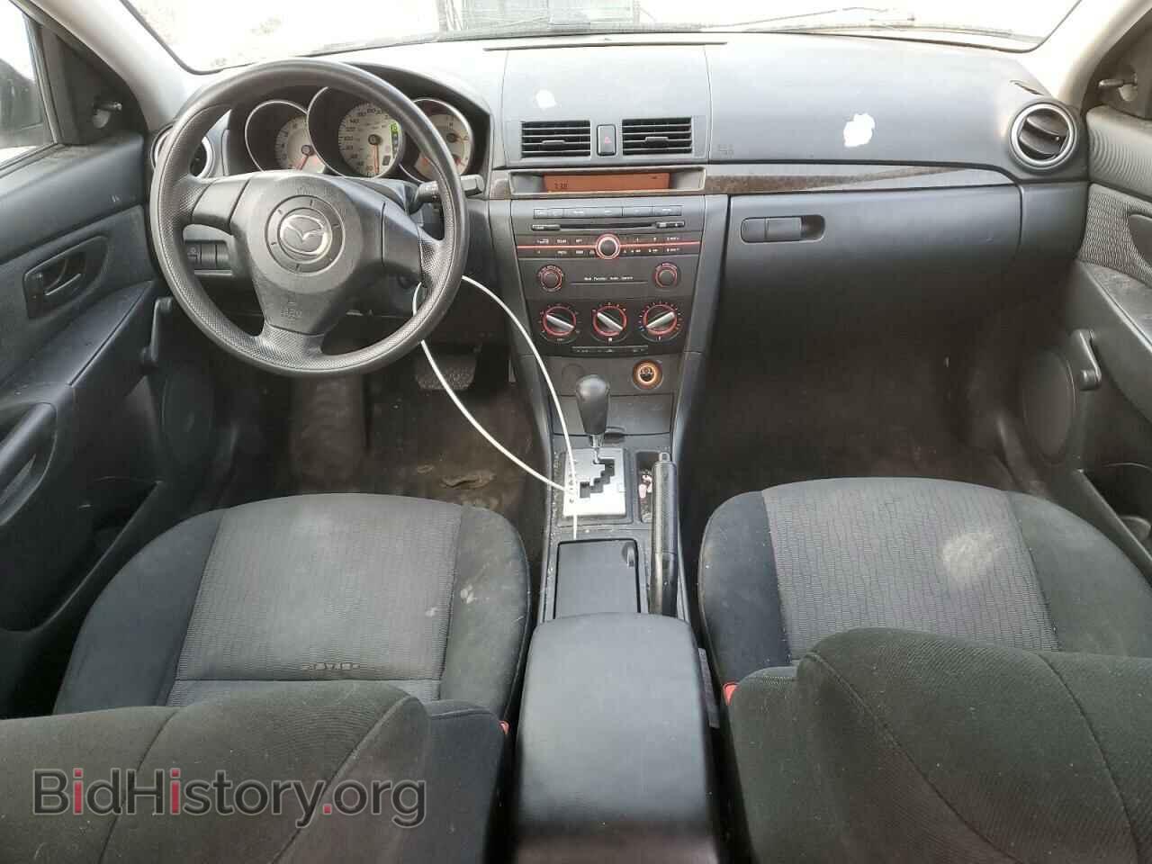 2007 MAZDA 3 - VIN: JM1BK32F071705746 - Фото 8