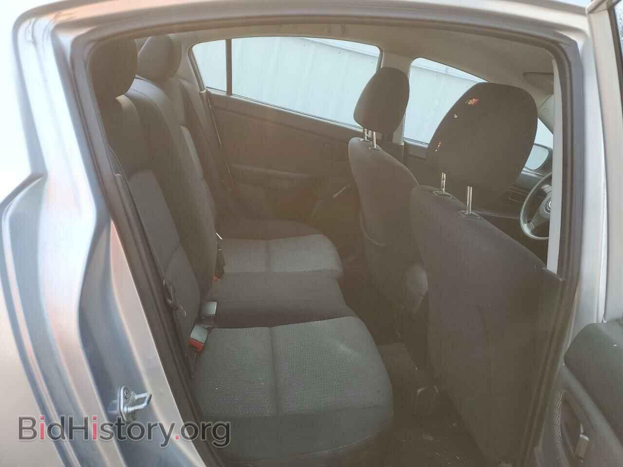 2007 MAZDA 3 - VIN: JM1BK32F071705746 - Фото 10