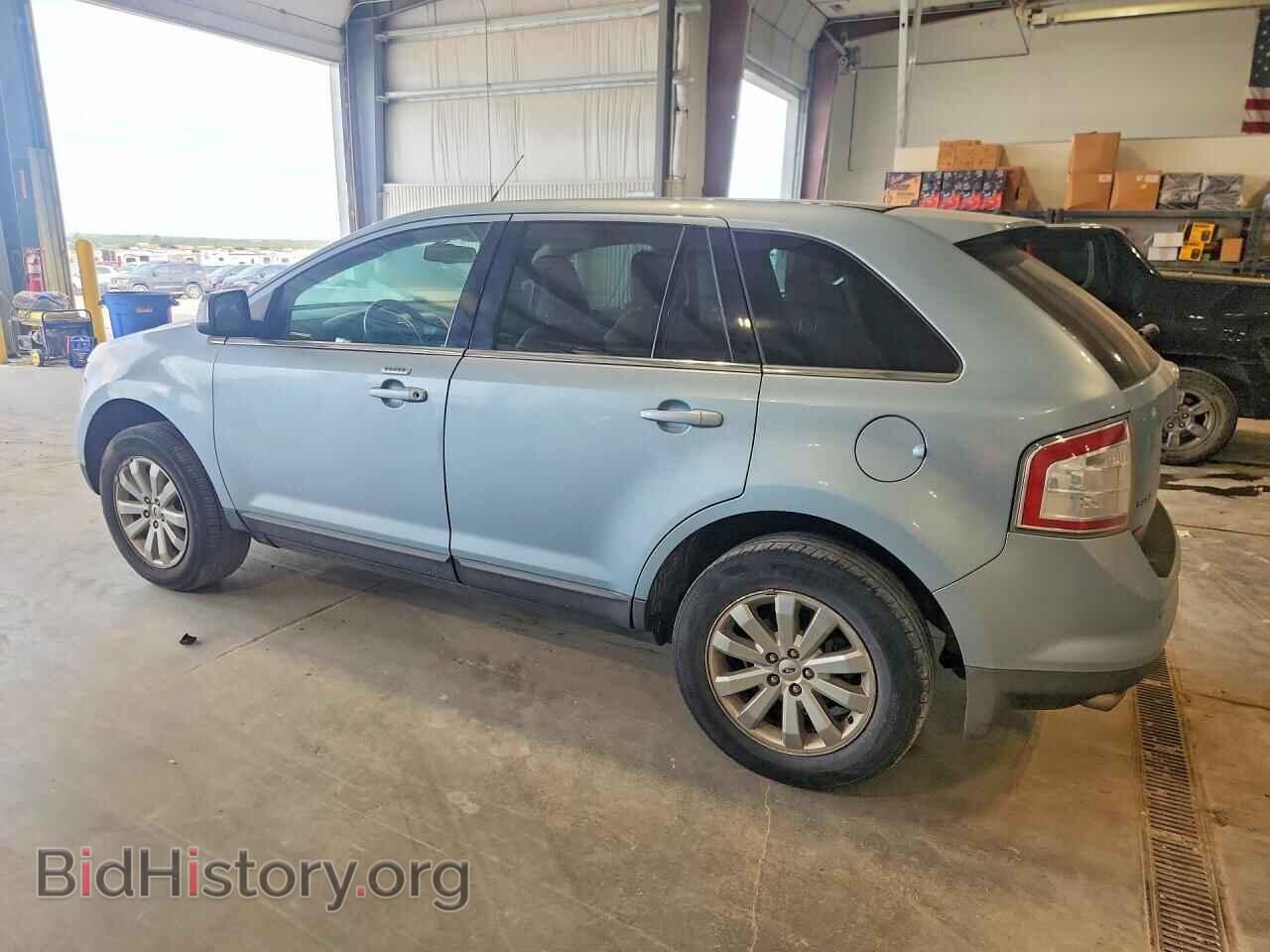 2008 FORD EDGE - VIN: 2FMDK49CX8BA41323 - Фото 2