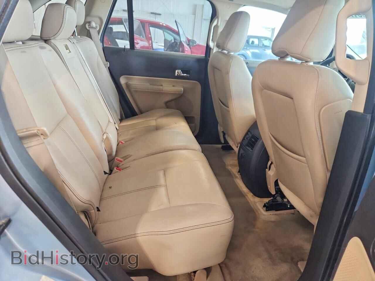 2008 FORD EDGE - VIN: 2FMDK49CX8BA41323 - Фото 11