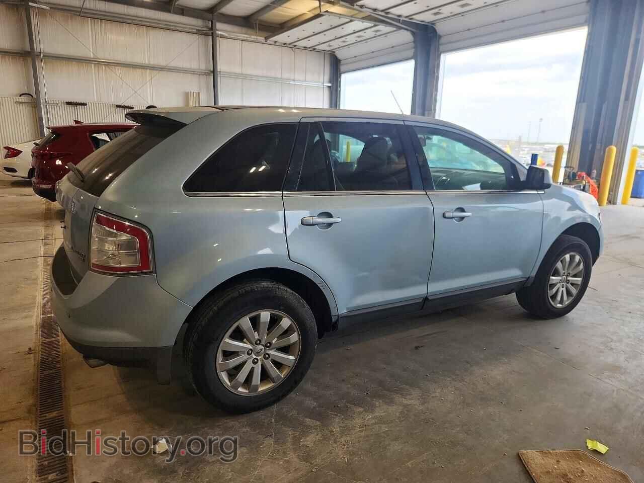 2008 FORD EDGE - VIN: 2FMDK49CX8BA41323 - Фото 3