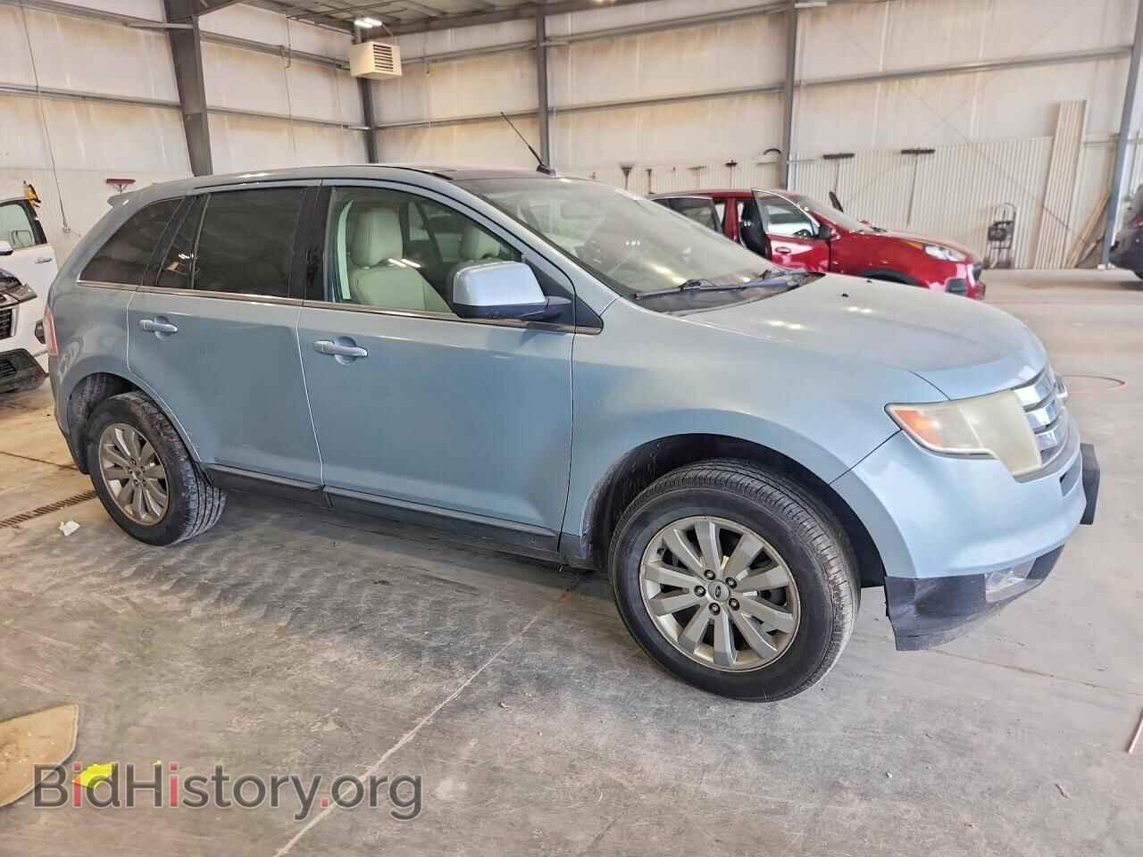 2008 FORD EDGE - VIN: 2FMDK49CX8BA41323 - Фото 4