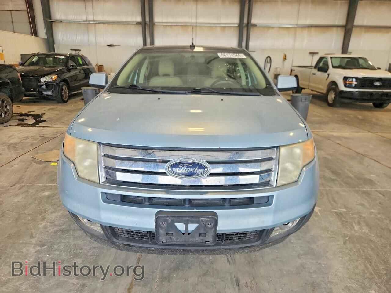 2008 FORD EDGE - VIN: 2FMDK49CX8BA41323 - Фото 5