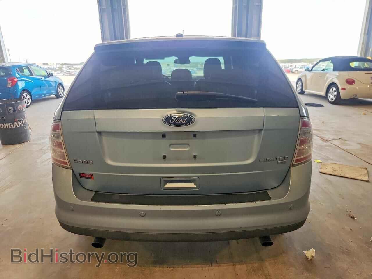 2008 FORD EDGE - VIN: 2FMDK49CX8BA41323 - Фото 6