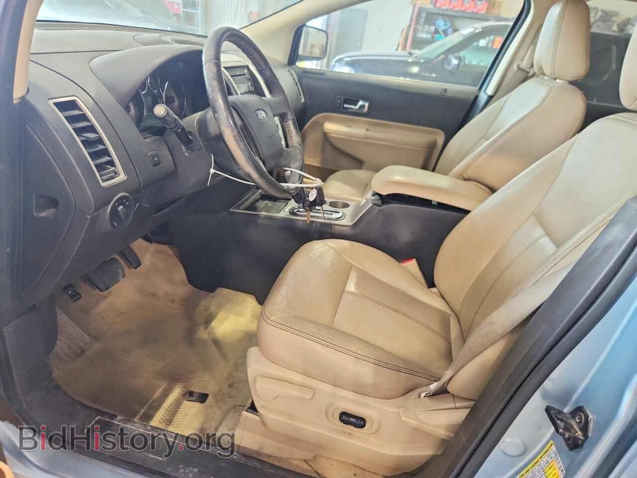 2008 FORD EDGE - VIN: 2FMDK49CX8BA41323 - Фото 7
