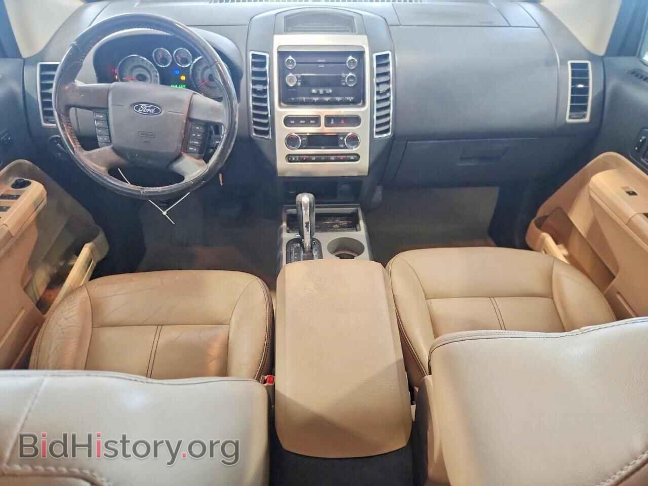 2008 FORD EDGE - VIN: 2FMDK49CX8BA41323 - Фото 8