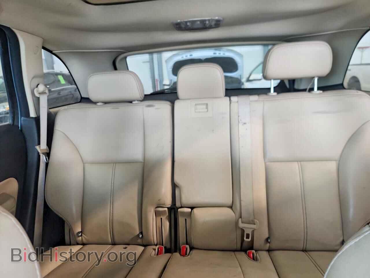 2008 FORD EDGE - VIN: 2FMDK49CX8BA41323 - Фото 10