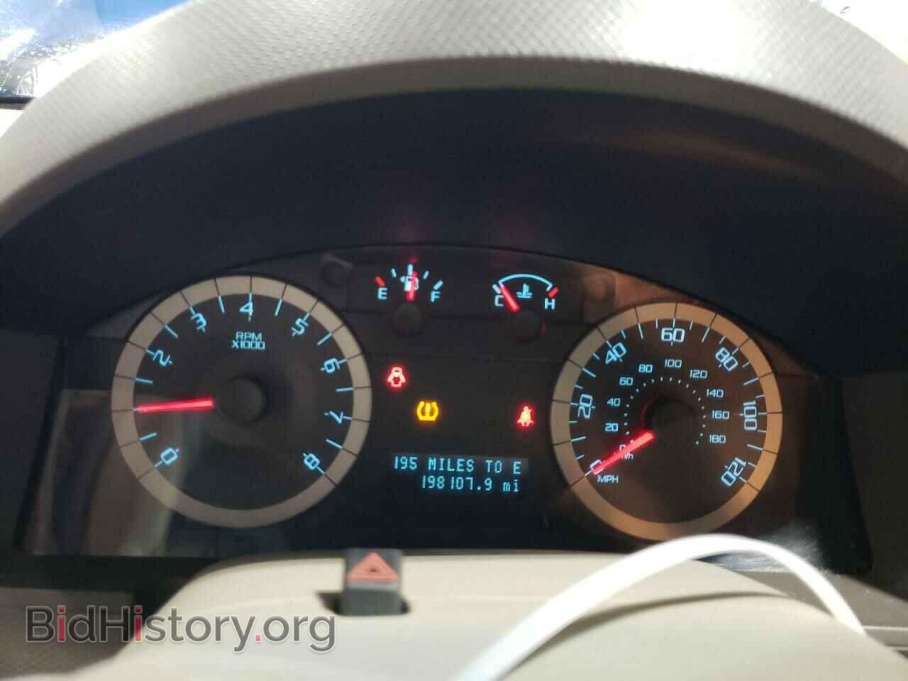 2011 FORD ESCAPE - VIN: 1FMCU9D71BKB37223 - Фото 9