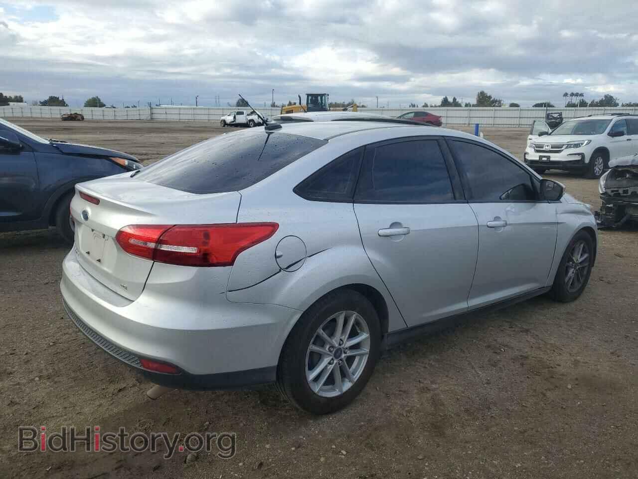 2016 FORD FOCUS - VIN: 1FADP3F28GL283463 - Фото 4