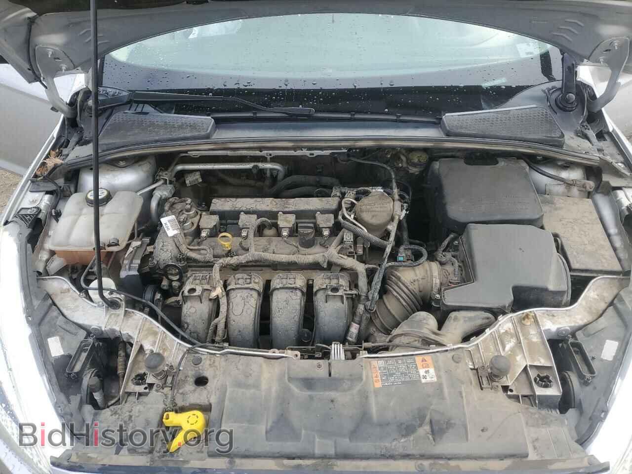 2016 FORD FOCUS - VIN: 1FADP3F28GL283463 - Фото 7