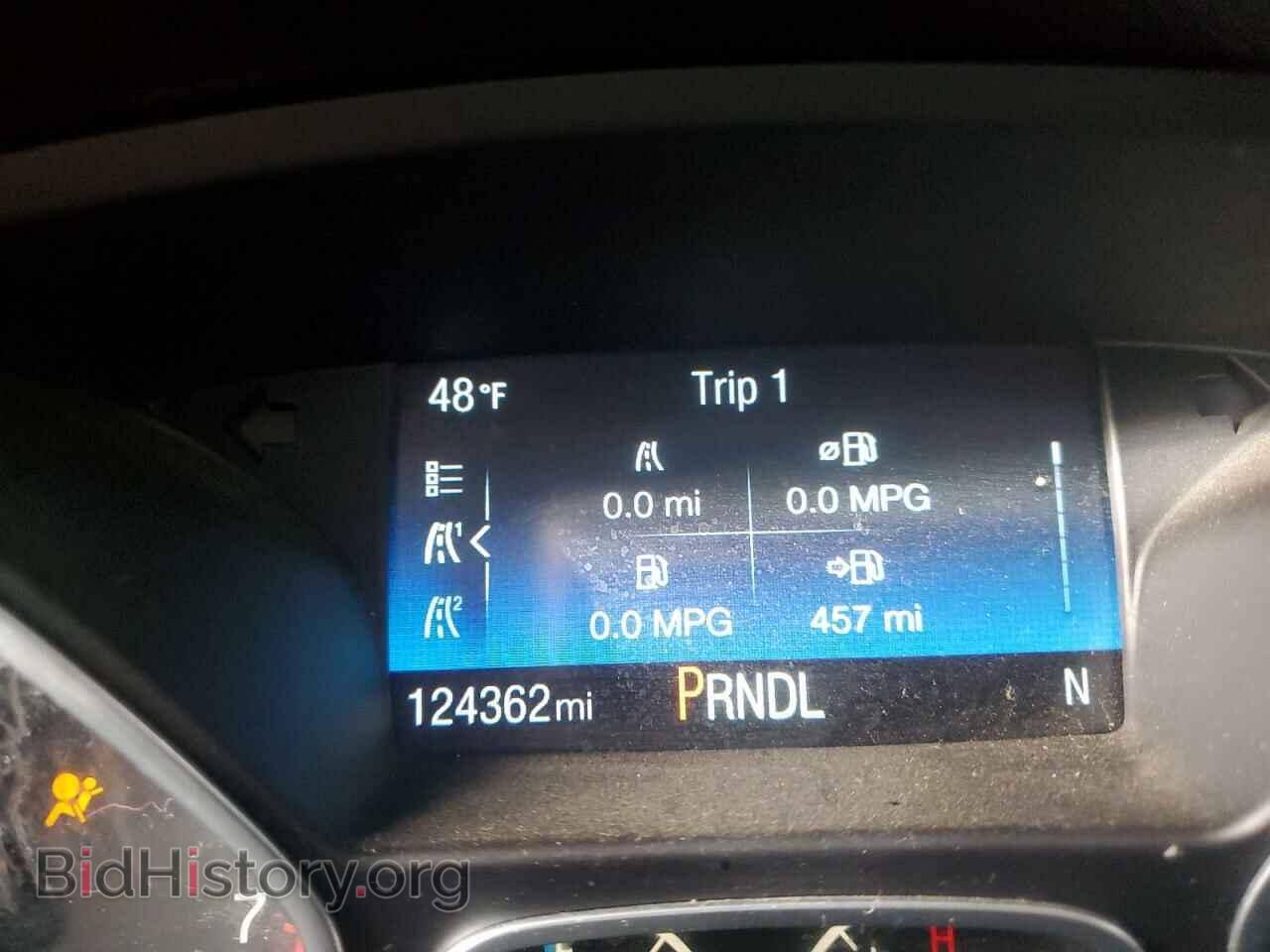 2016 FORD FOCUS - VIN: 1FADP3F28GL283463 - Фото 8