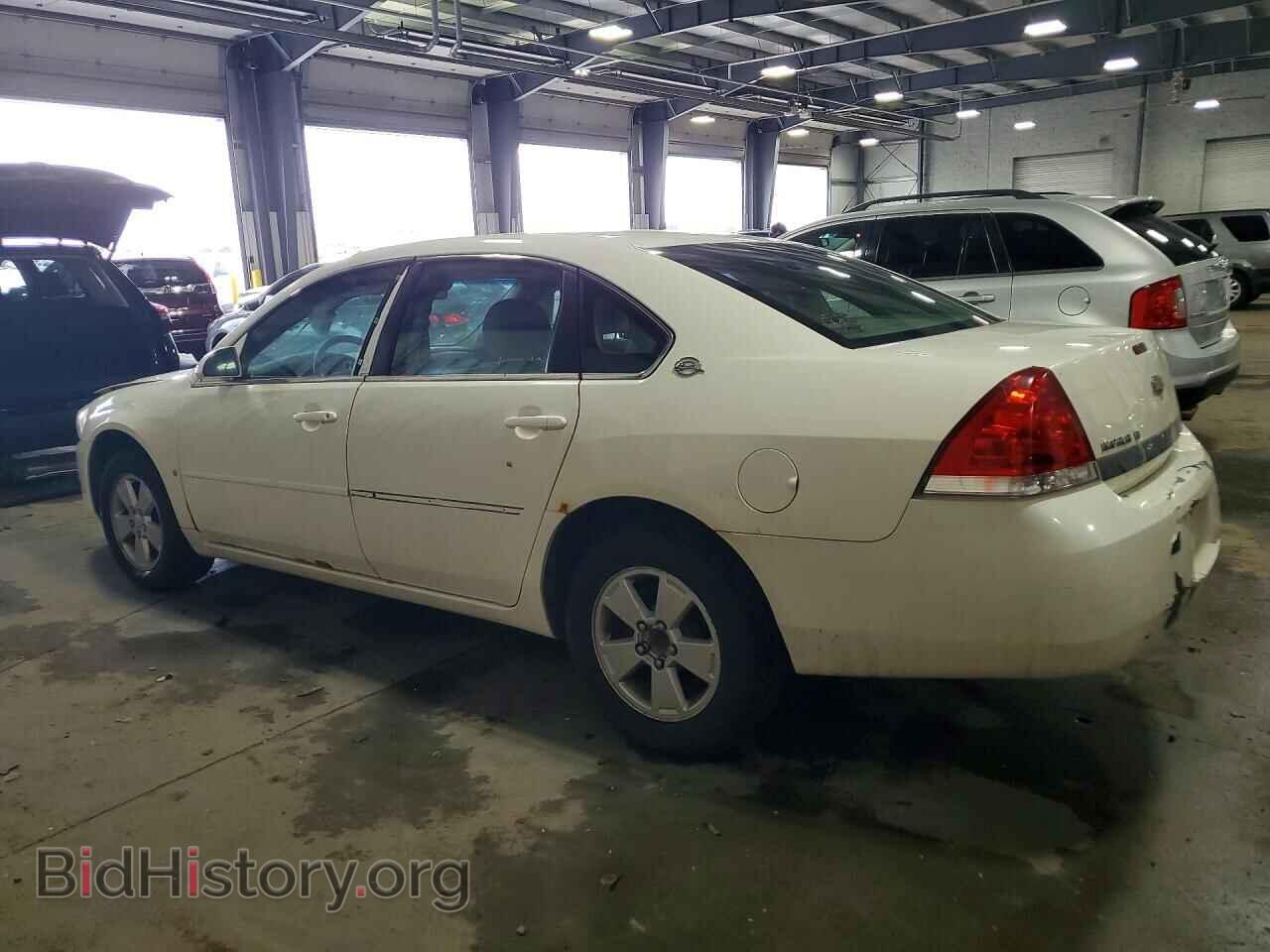 2007 CHEVROLET IMPALA - VIN: 2G1WT58N279146391 - Photo 2