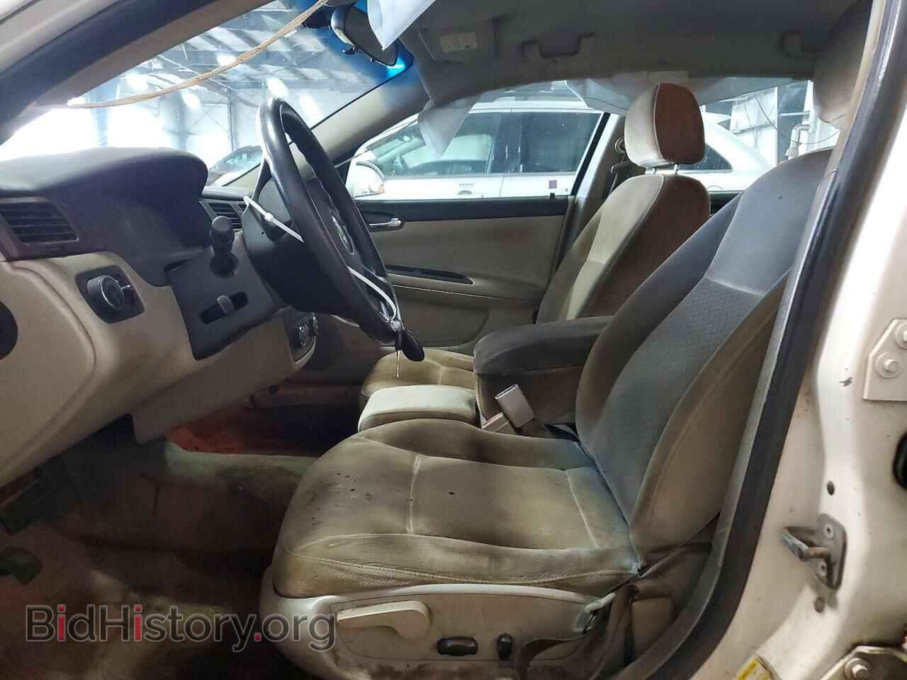 2007 CHEVROLET IMPALA - VIN: 2G1WT58N279146391 - Photo 7