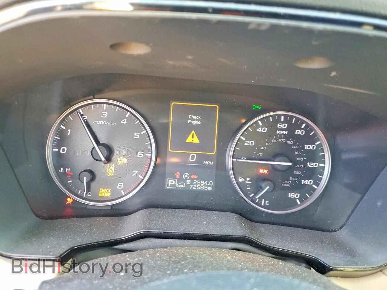 2020 SUBARU OUTBACK - VIN: 4S4BTACC9L3204404 - Фото 9