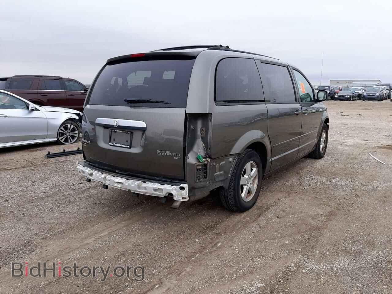 2010 DODGE CARAVAN - VIN: 2D4RN4DE6AR326112 - Фото 4