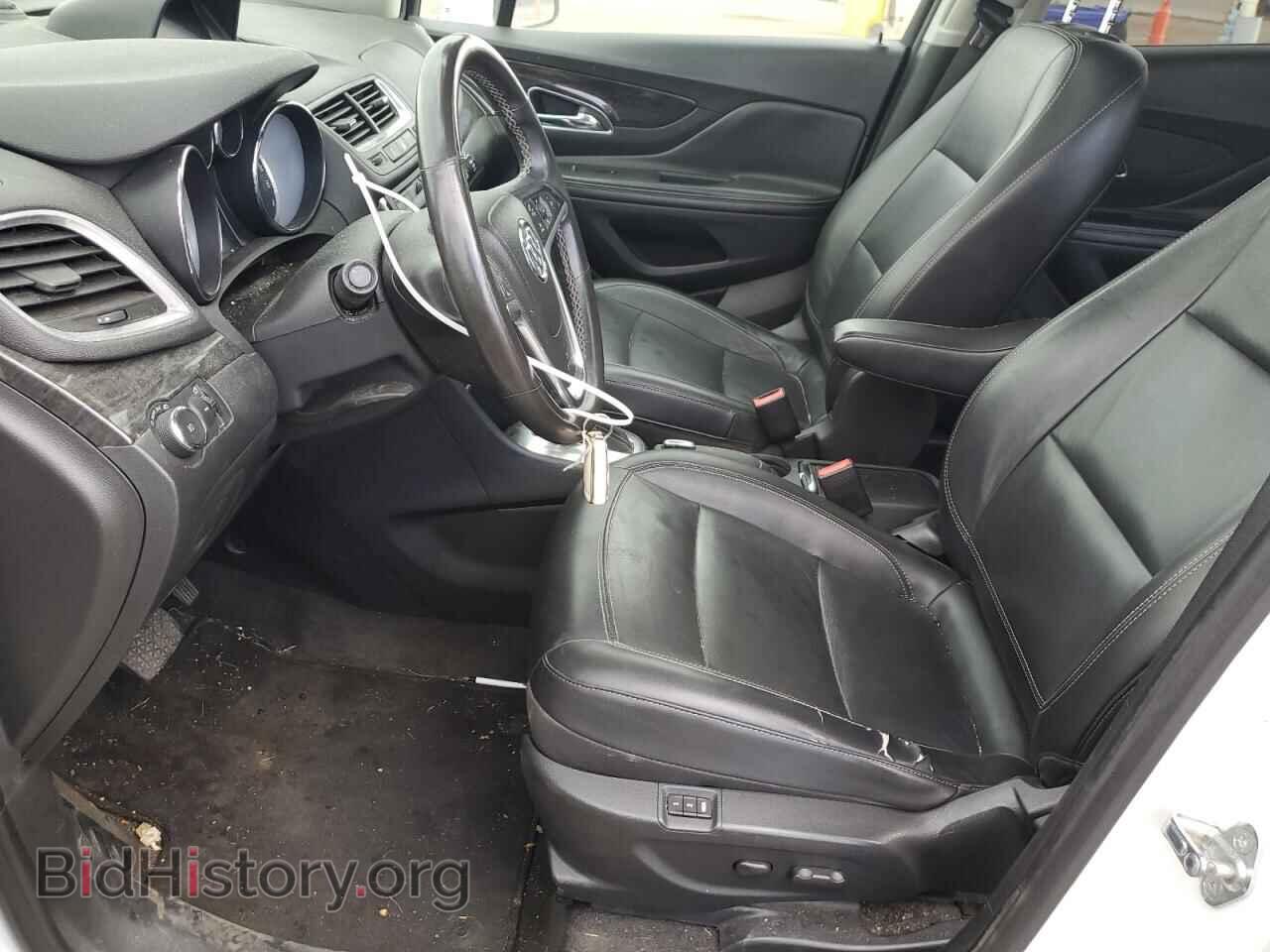 2014 BUICK ENCORE - VIN: KL4CJGSB2EB668468 - Photo 7