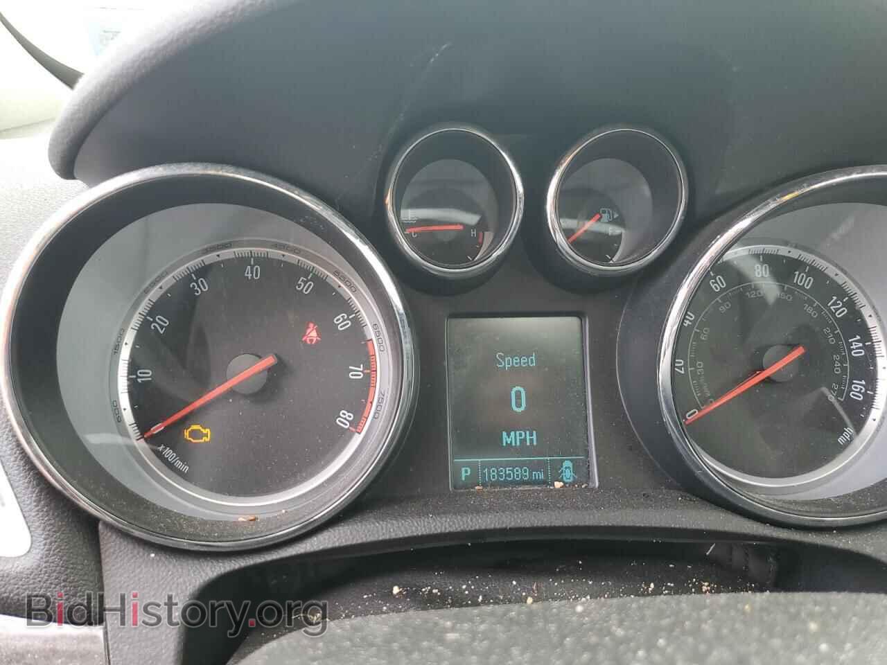 2014 BUICK ENCORE - VIN: KL4CJGSB2EB668468 - Photo 9
