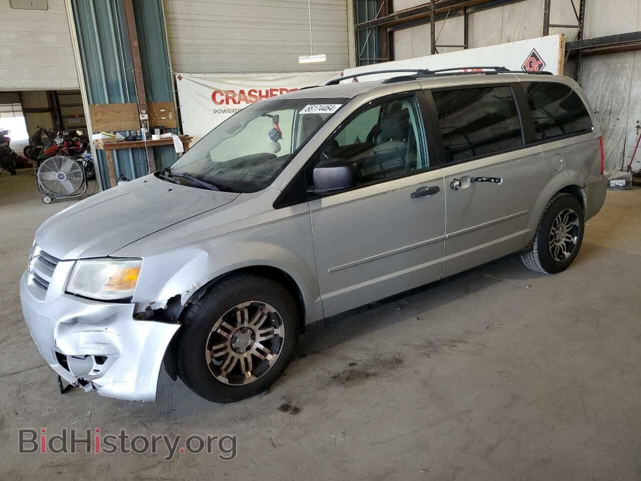 Photo 2D8HN44H98R104792 - DODGE CARAVAN 2008
