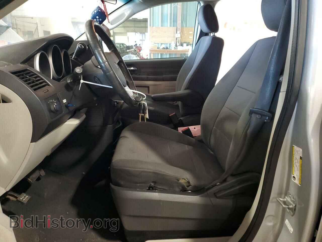 2008 DODGE CARAVAN - VIN: 2D8HN44H98R104792 - Фото 7