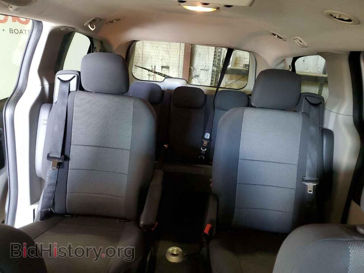2008 DODGE CARAVAN - VIN: 2D8HN44H98R104792 - Фото 10