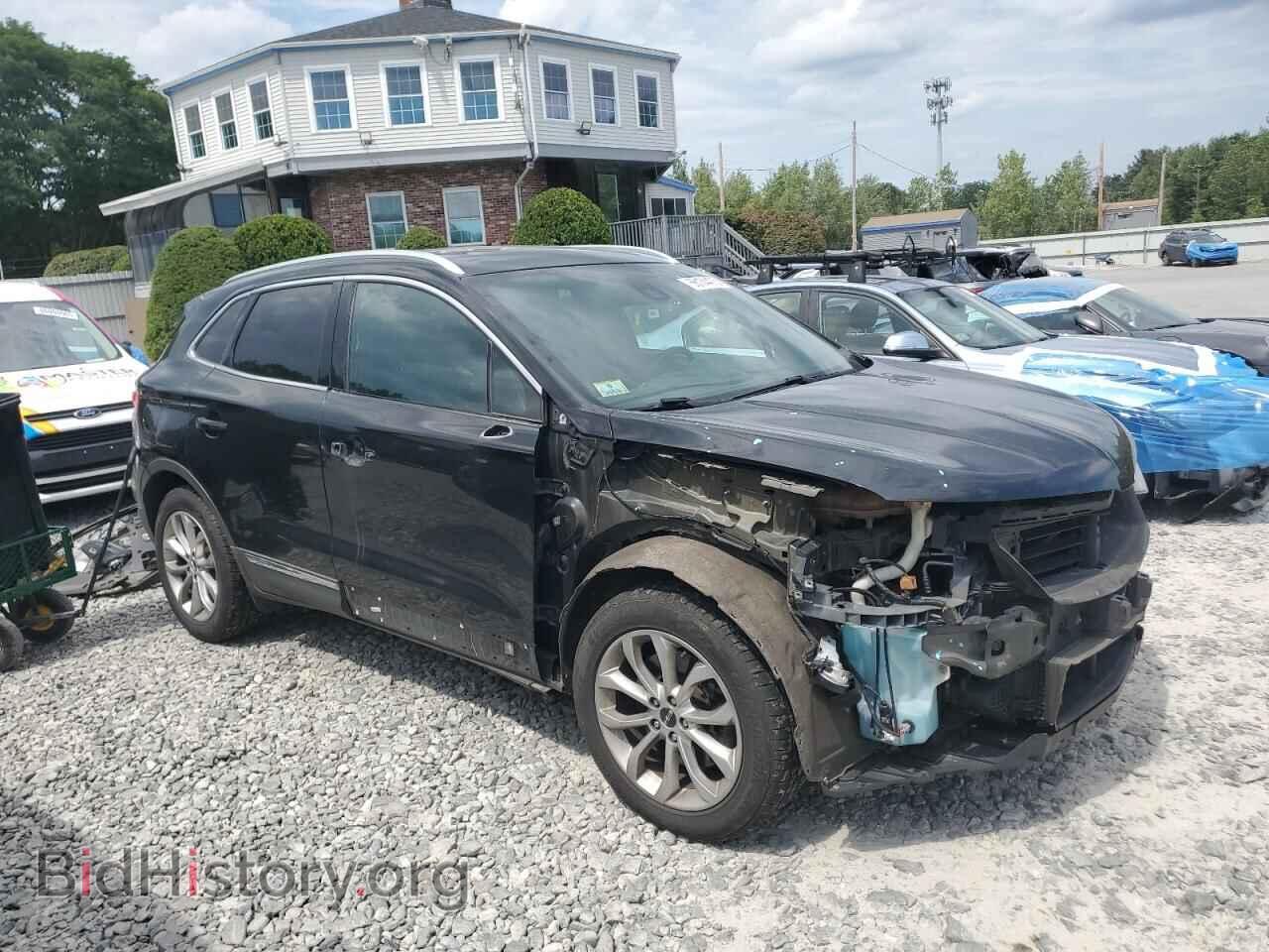 2016 LINCOLN MKC - VIN: 5LMCJ2D97GUJ11543 - Photo 4