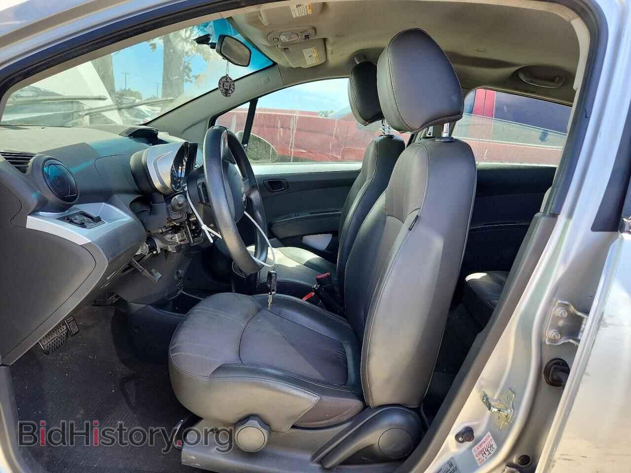 2014 CHEVROLET SPARK - VIN: KL8CD6S97EC533462 - Photo 7