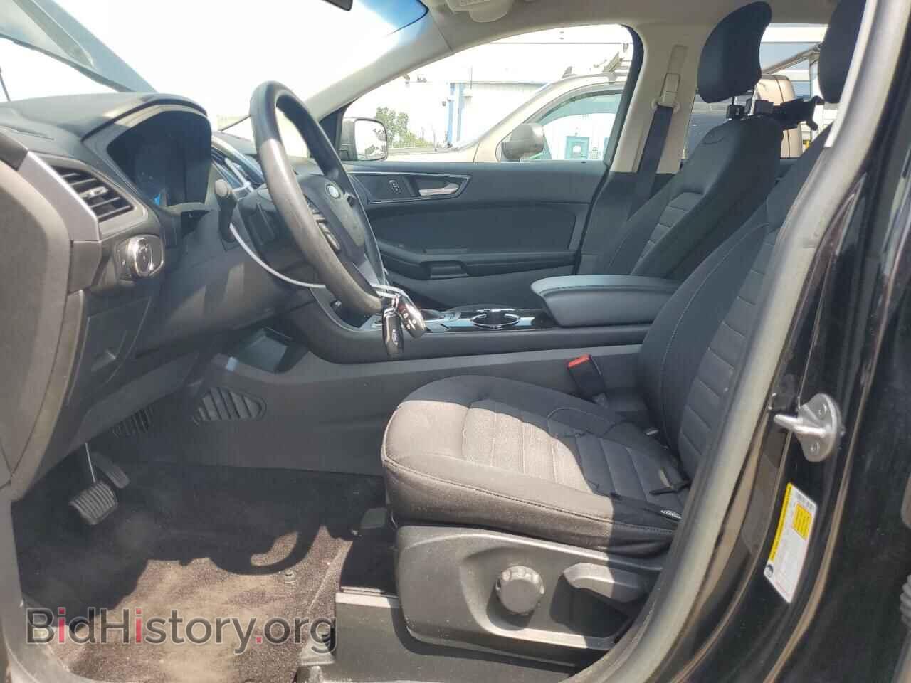 2016 FORD EDGE - VIN: 2FMPK4G96GBC62355 - Фото 7