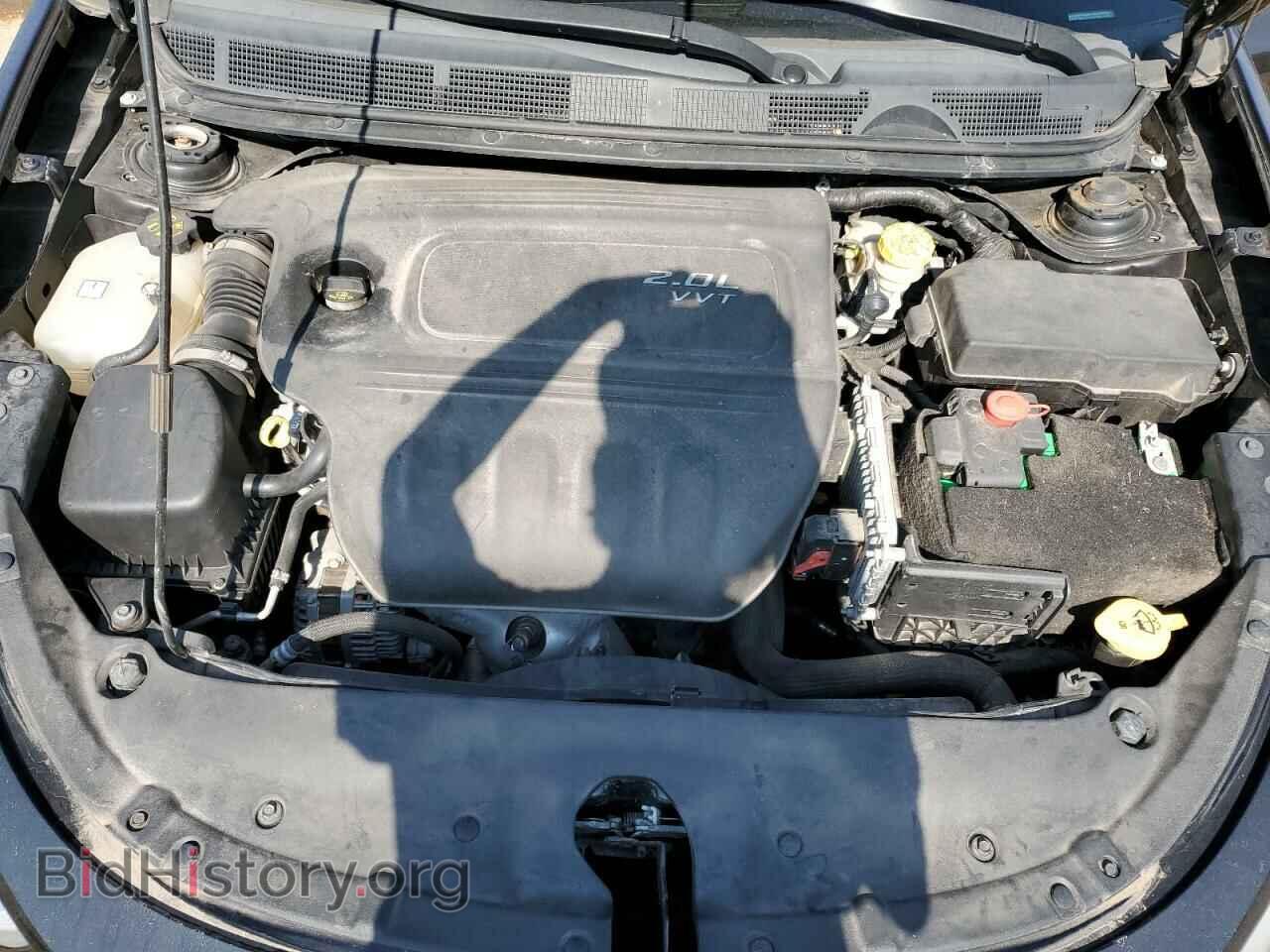 2013 DODGE DART - VIN: 1C3CDFAA8DD209971 - Фото 11