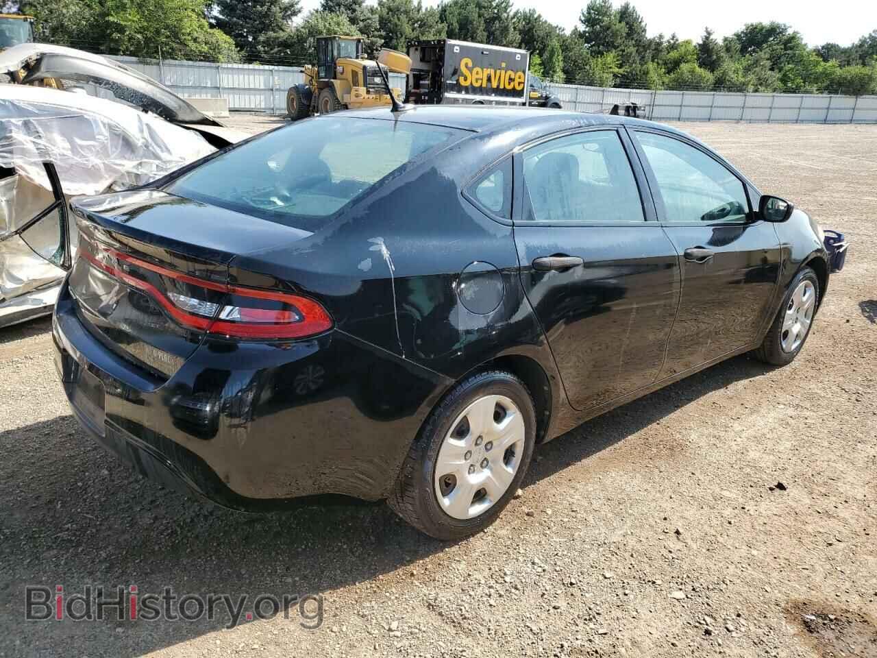 2013 DODGE DART - VIN: 1C3CDFAA8DD209971 - Фото 3