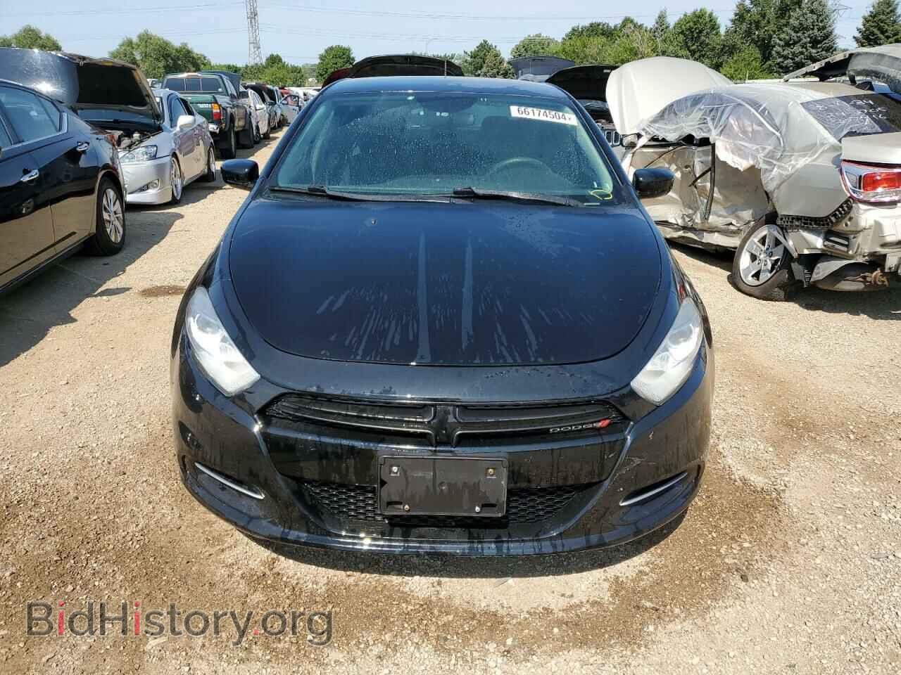 2013 DODGE DART - VIN: 1C3CDFAA8DD209971 - Фото 5