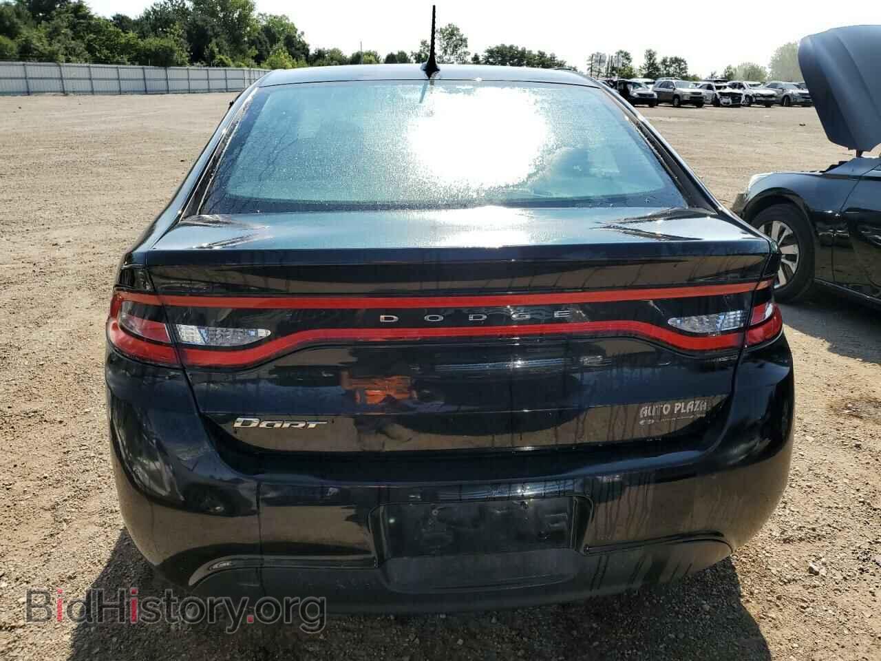2013 DODGE DART - VIN: 1C3CDFAA8DD209971 - Фото 6