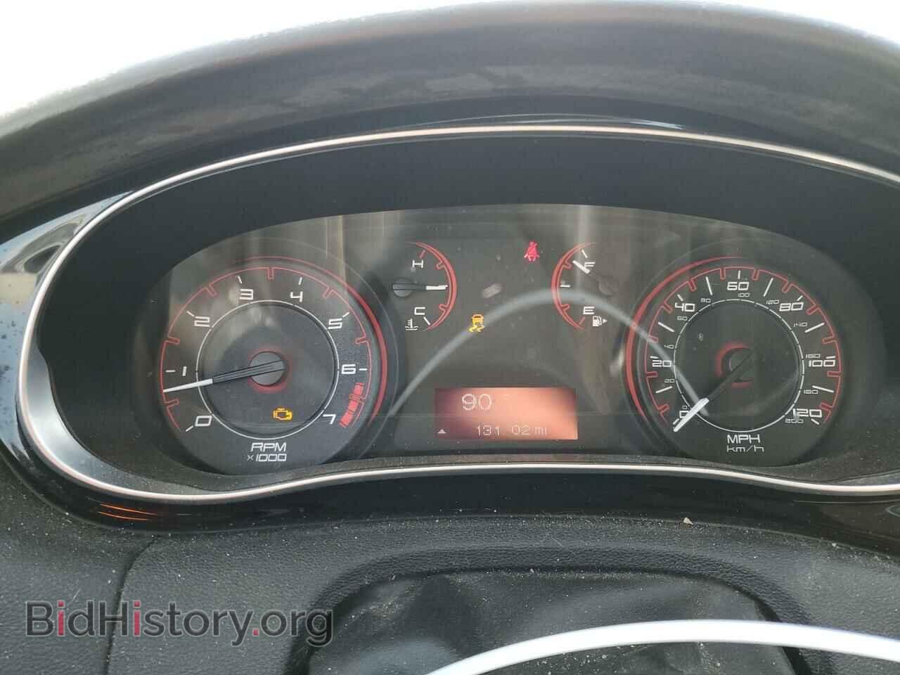2013 DODGE DART - VIN: 1C3CDFAA8DD209971 - Фото 9