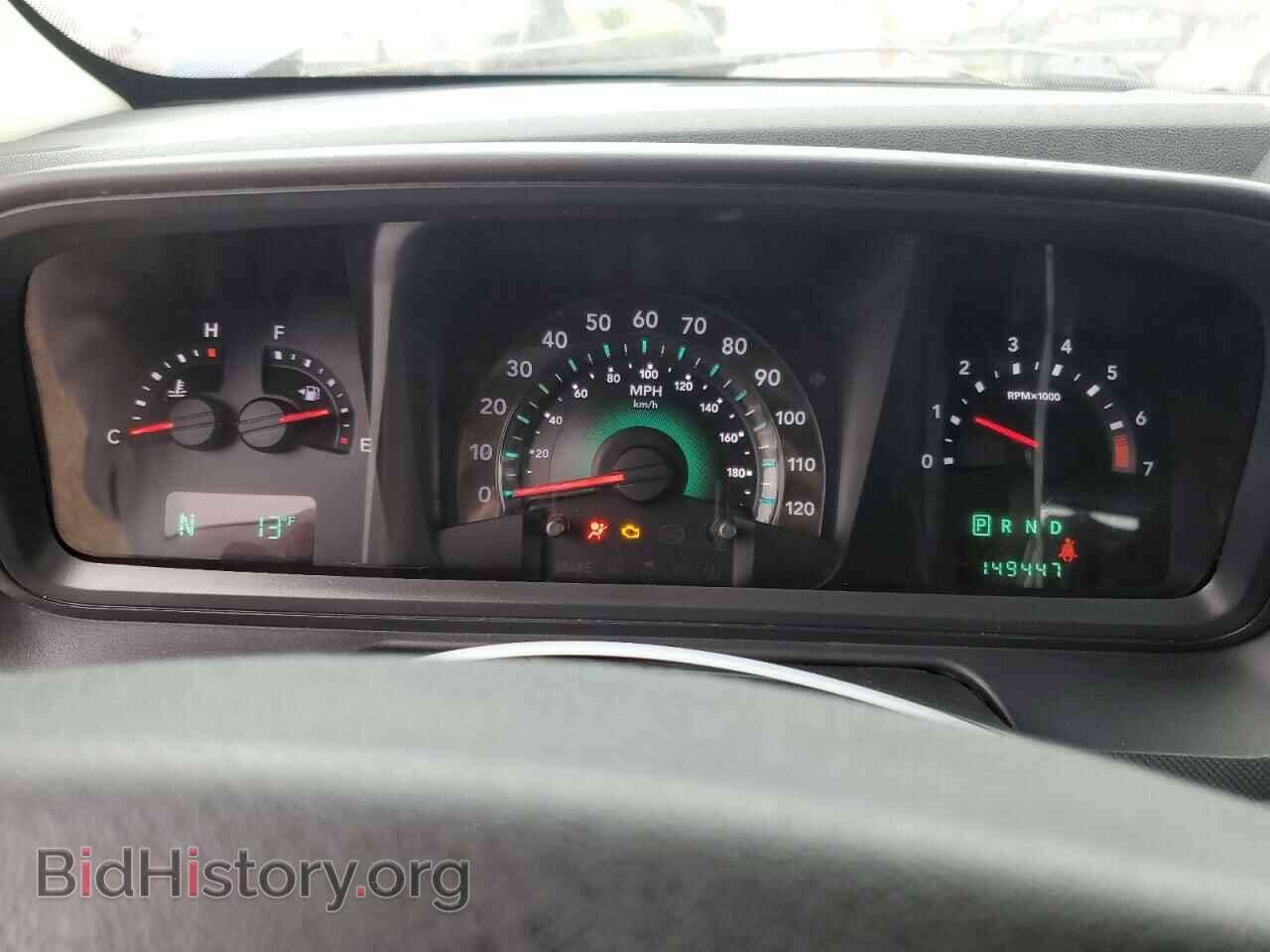 2010 DODGE JOURNEY - VIN: 3D4PG5FV3AT106721 - Фото 9