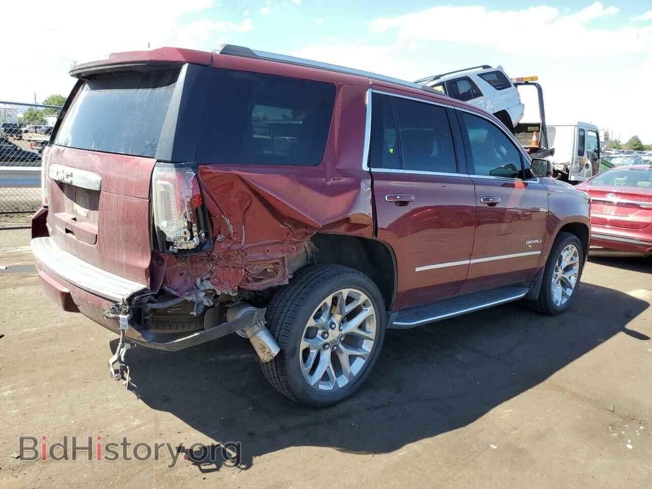 2016 GMC YUKON - VIN: 1GKS2CKJ7GR462446 - Фото 3