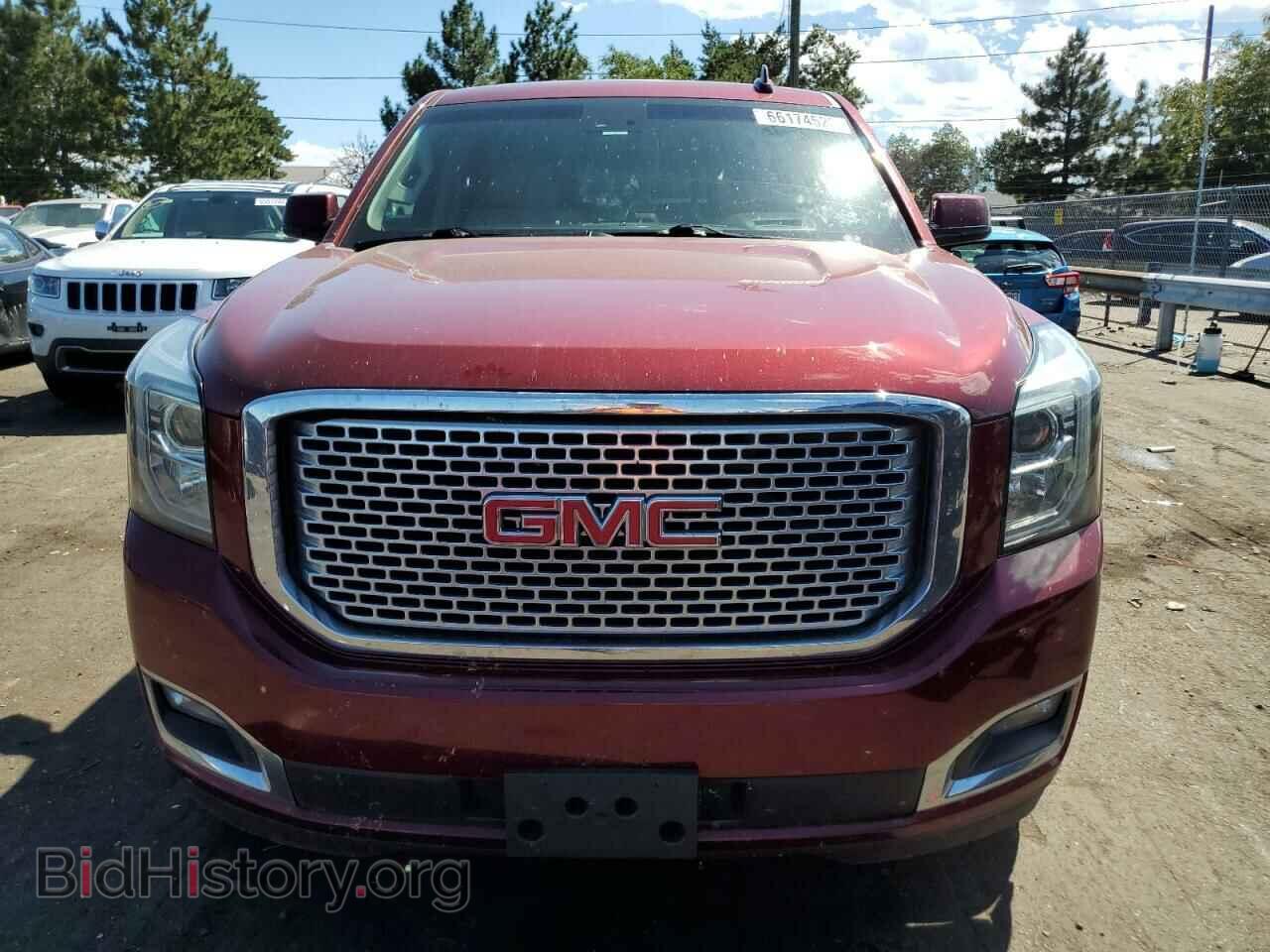 2016 GMC YUKON - VIN: 1GKS2CKJ7GR462446 - Фото 5