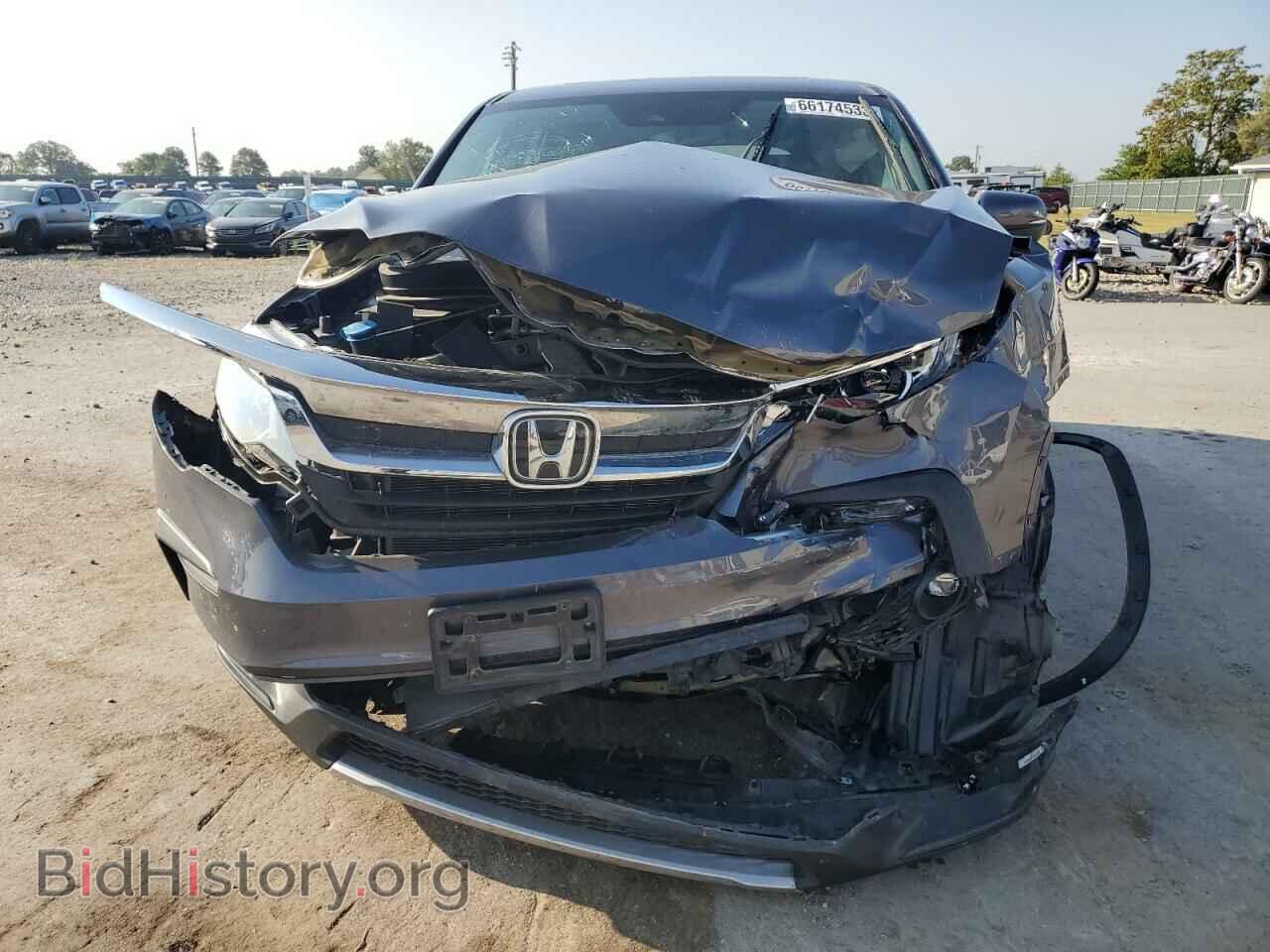 2021 HONDA PILOT - VIN: 5FNYF6H54MB088191 - Фото 5