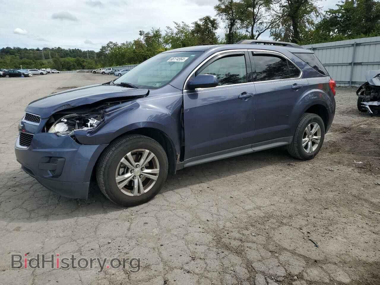 Фотография 2GNFLFEK7E6123010 - CHEVROLET EQUINOX 2014